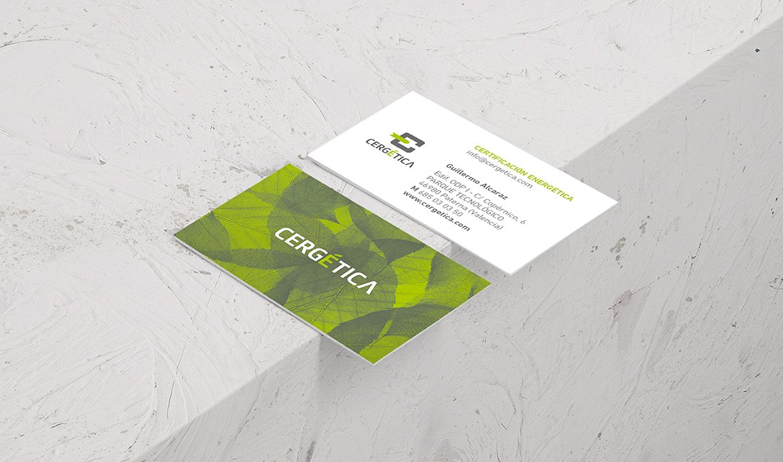 business cards