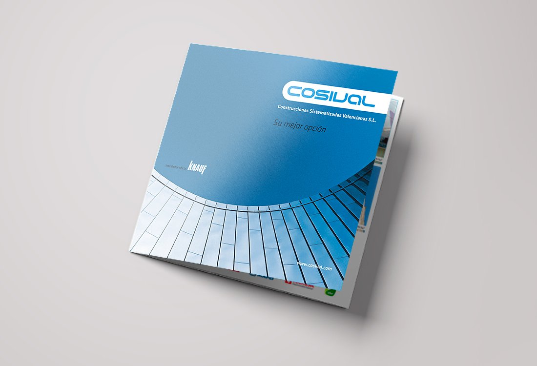 cosival brochure