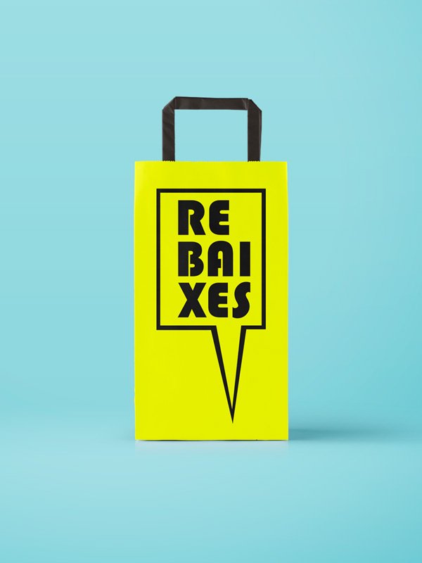 Paper bag Diputació